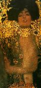 Gustav Klimt judith i oil painting artist